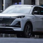 تحویل اولین سری خودروهای ۲۱۲ با مدل ۱۴۰۵ پنج دلیل برای خرید چانگان CS55 پلاس وارداتی سایپا