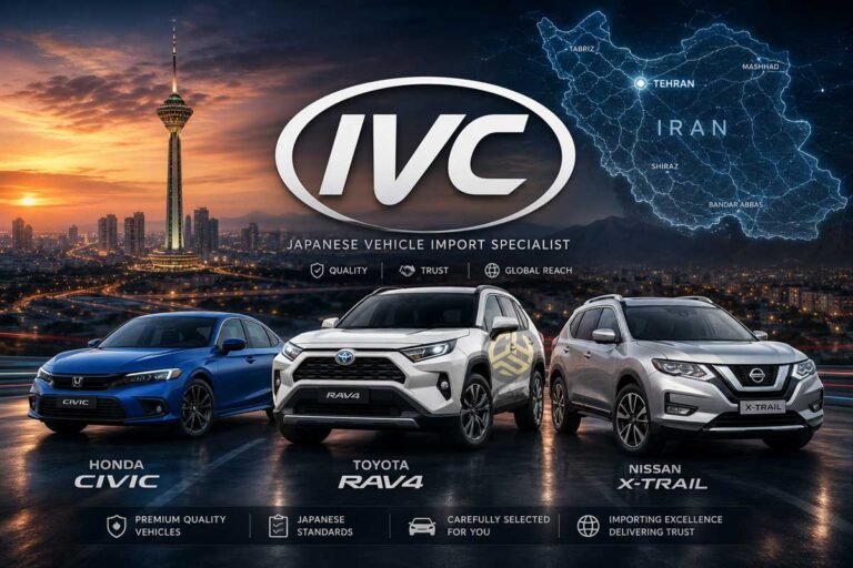 ورود مدعی جدید به بازار واردات؛ خودرو کالای بین‌الملل با هوندا، نیسان و تویوتا می‌آید