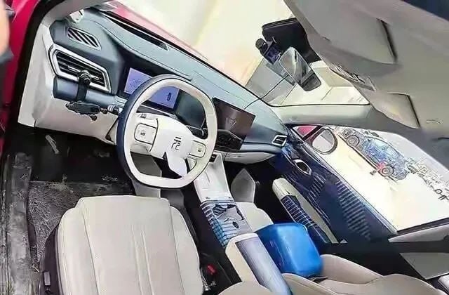 نسخه تازه‌شده BYD آتو ۲ در چین دیده شد؛ دیفرانسیل عقب، لیدار اختیاری و ظرفیت باتری 42/52 کیلووات‌ساعت