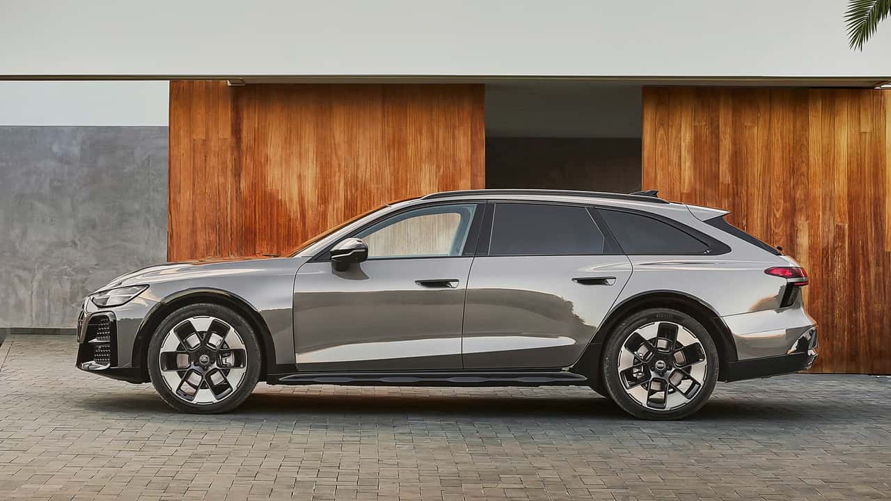 آئودی A6 Allroad در سال ۲۰۲۷ راهی بازار می‌شود