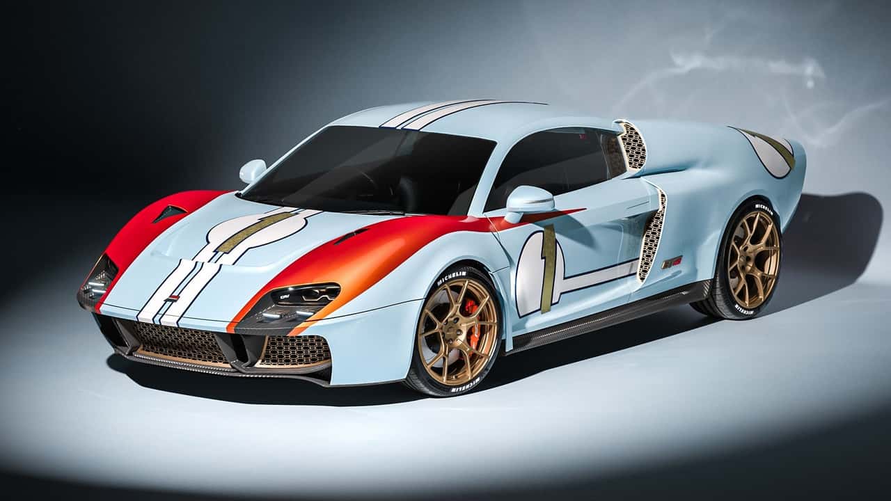 GT40