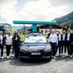 BYD ایستگاه شارژ فلش 1500 کیلوواتی خود را در آلمان به بهره‌برداری رساند؛ برنامه نصب 3000 سایت فوق‌سریع در اروپا تا پایان 2026