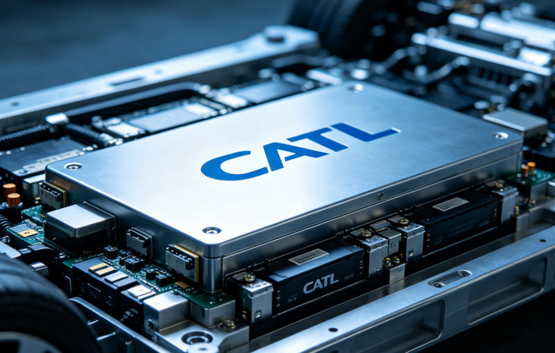 CATL