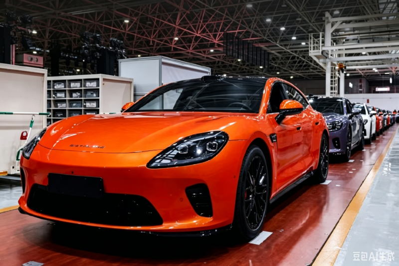 GT7 در راه است؛ خودروی جدید Aistaland با پلتفرم هوآوی به مرحله پیشتولید رسید GT7