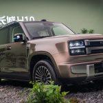 هاوال H10 رونمایی شد؛ SUV پلاگین‌هیبریدی عظیم‌الجثه با برد الکتریکی چشمگیر