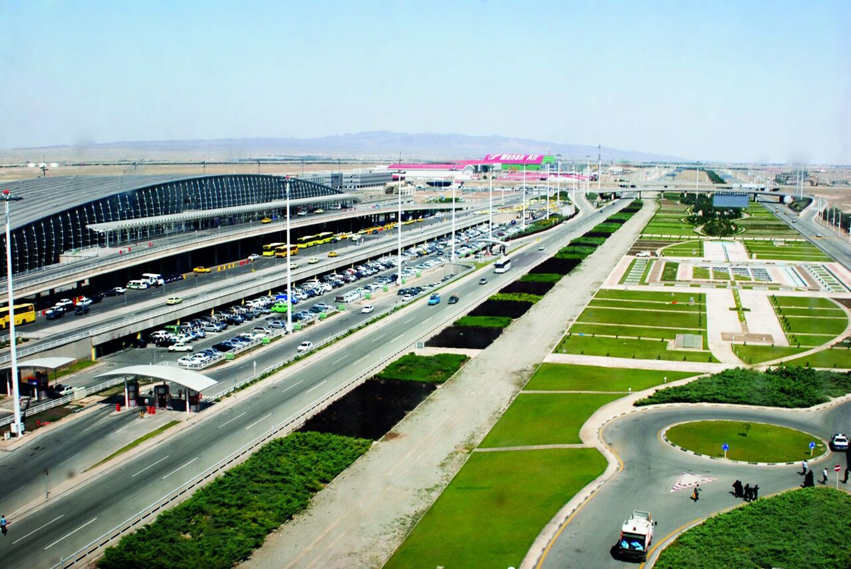شهر فرودگاهی امام خمینی(ره)