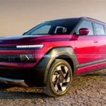 لو رفتن اولین تیزر هیوندای Kona مدل 2027؛ طراحی جعبه‌ای جدید و احتمال نسخه برقی و هیبریدی