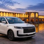 لوکانو L5 در لیست استاندارد ایران؛ کراس‌اوور تازه‌نفس ماموت خودرو آماده ورود به بازار شد