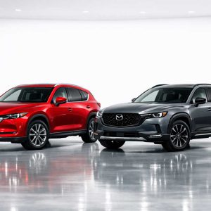 آرشیو مقالات چرخان سبد جدید وارداتیها با چاشنی ژاپنی؛ مزدا CX-5 و CX-50 توسط «پارسوماش آریاک کار» به ایران میآیند