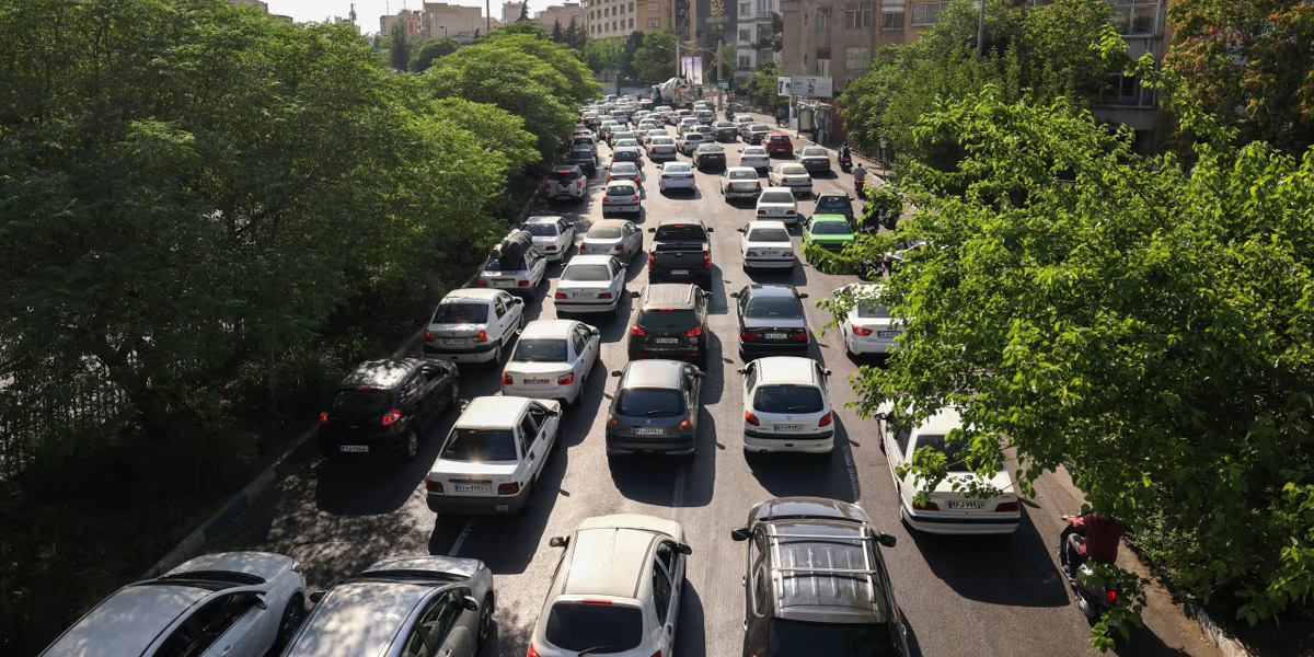 تهران
