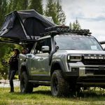 رونمایی جت‌تور F700؛ پیکاپ پلاگین‌هیبریدی با برد ۱۳۰۰ کیلومتر