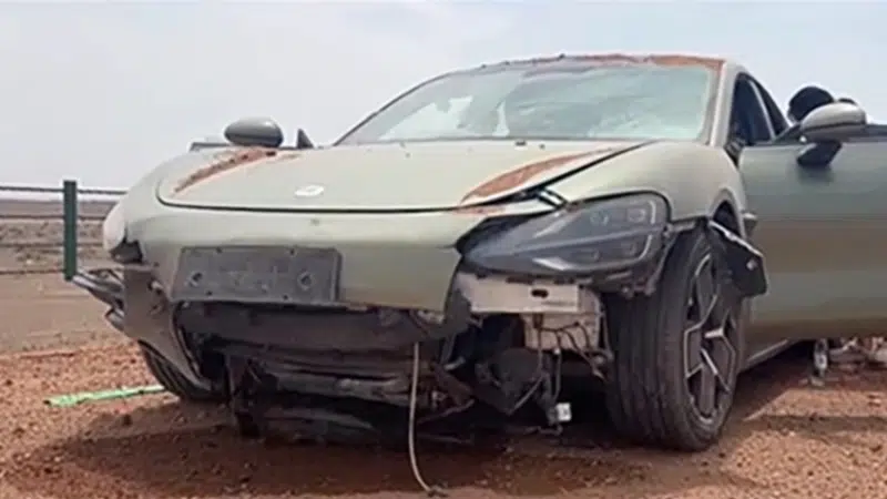 شیائومی SU7