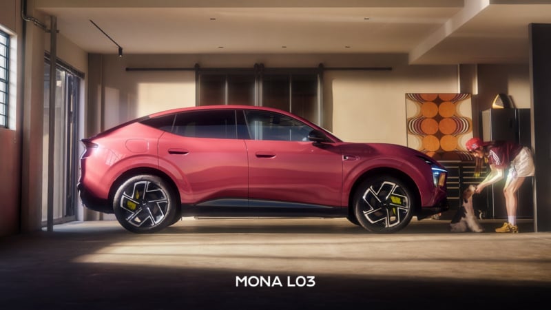ایکس‌پنگ Mona L03