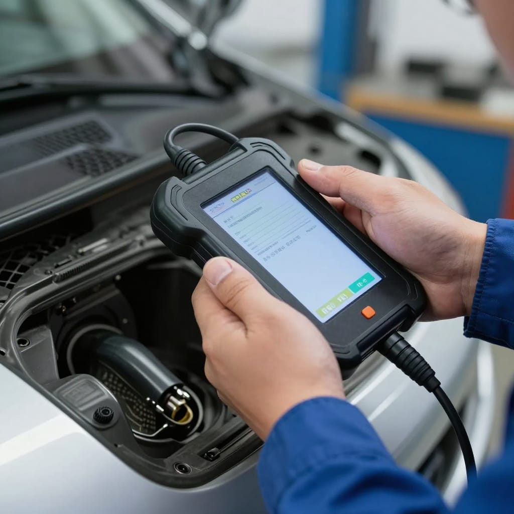 راهنمای استفاده از دیاگ OBD2 برای عیب‌یابی سیستم‌های الکترونیکی خودرو