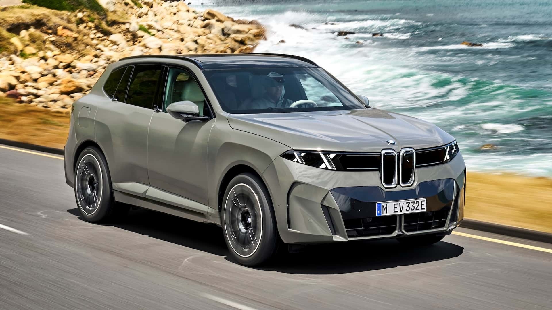 بازگشت صدای V8 به بامو X5؛ نسخه هشتسیلندر برای 2027 تأیید شد X5