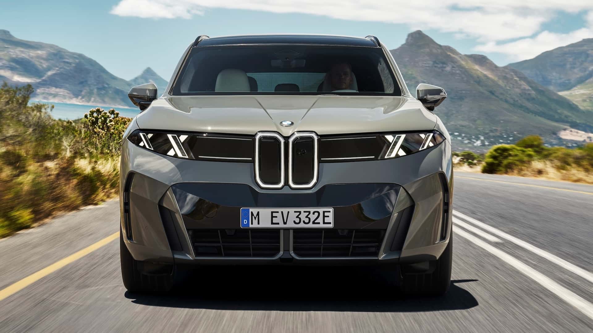 بازگشت صدای V8 به ب‌ام‌و X5؛ نسخه هشت‌سیلندر برای 2027 تأیید شد