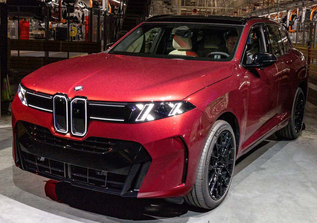 بازگشت صدای V8 به ب‌ام‌و X5؛ نسخه هشت‌سیلندر برای 2027 تأیید شد