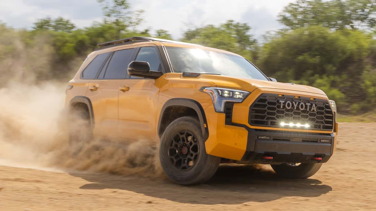TRD Pro