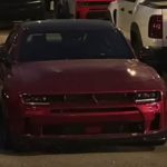 تصاویر جدید دوج Charger SRT لو رفت؛ دو نمونه آزمایشی، احتمال بازگشت Hellcat و جزئیات فنی کامل