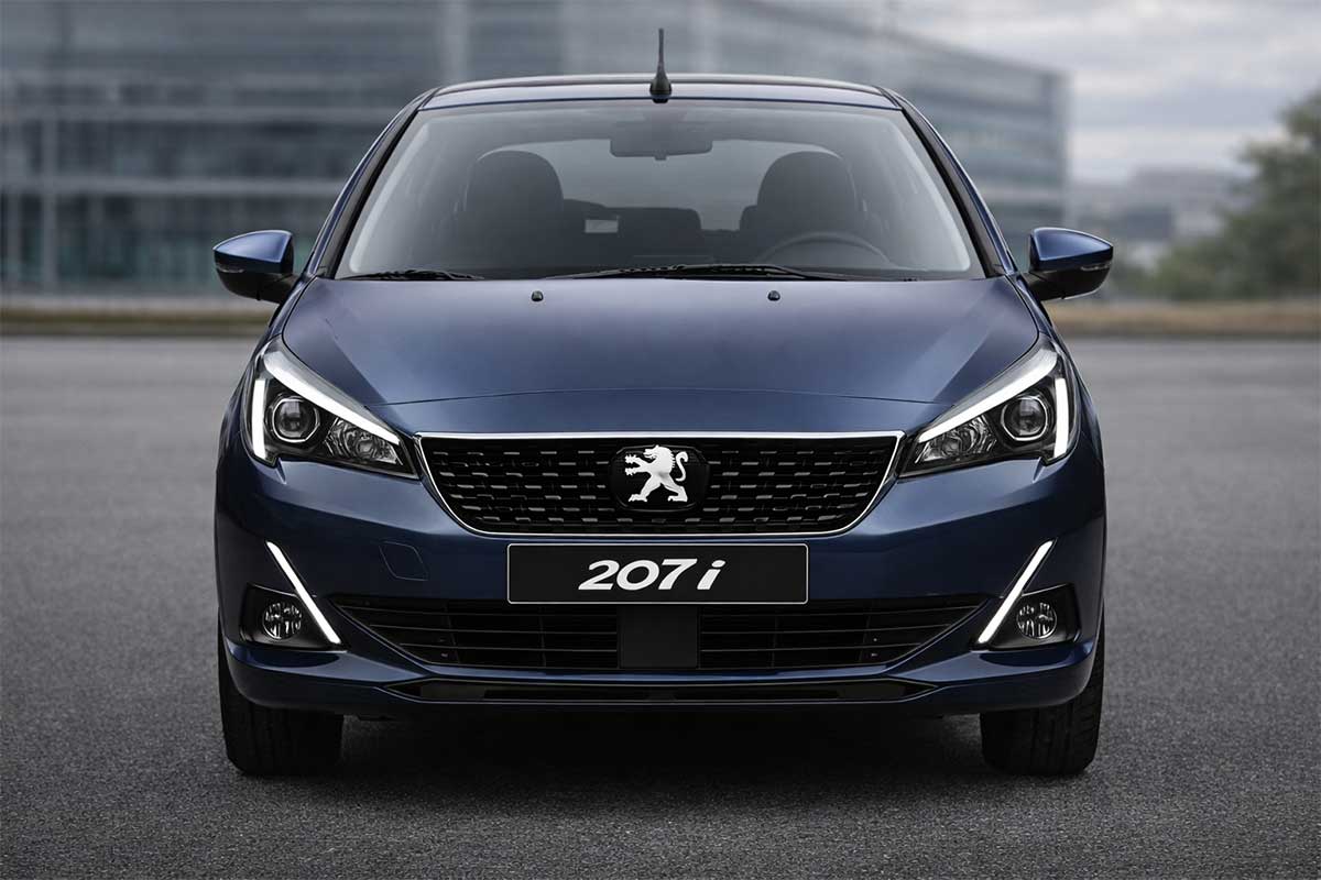 زمان عرضه پژو 207 فیس لیفت اعلام شد + مشخصات پژو 207 فیس لیفت