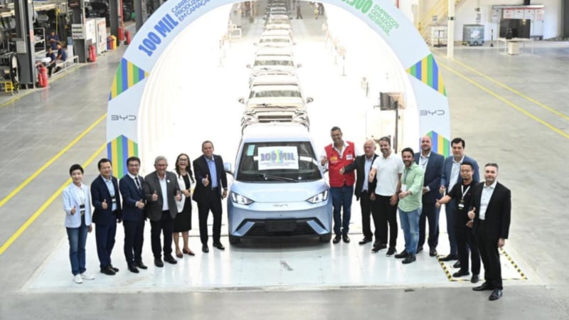 BYD