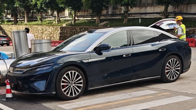 BYD Da Han