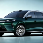 BYD 8 Series Tang رونمایی شد؛ شاسی‌بلند برقی با ادعای بیش از 800 کیلومتر برد و موتور 300 کیلوواتی
