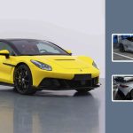 Denza Z Track Edition لو رفت؛ رودستر سه‌موتوره 1,582 اسب‌بخار آماده نمایش