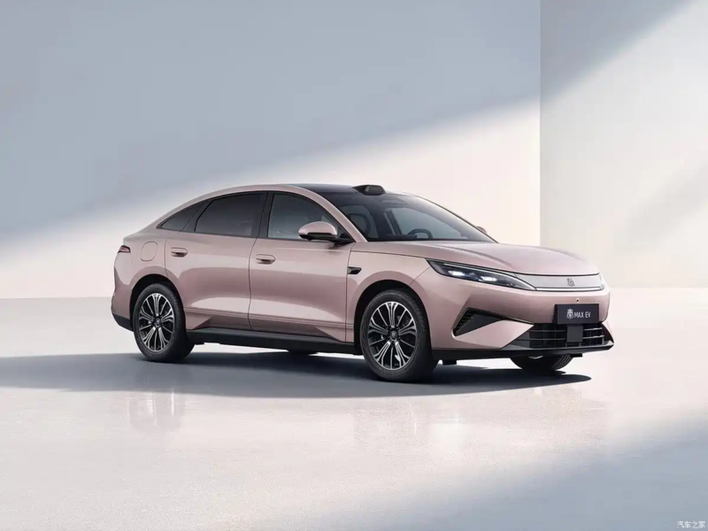 BYD Qin Max