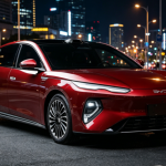برادر شاسیبلند KMC T9 از راه رسید؛ آیا کرمان موتور این SUV جذاب را به ایران میآورد؟ بیوایدی Seal 08 معرفی شد؛ سدان لوکس سری اوشن