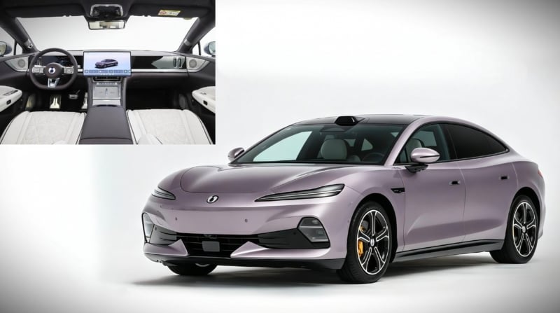 Denza Z9S