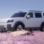 جزئیات فریلندر 8 منتشر شد؛ کراس‌اوور جدید چری جگوار لندرور با کابین سینمایی