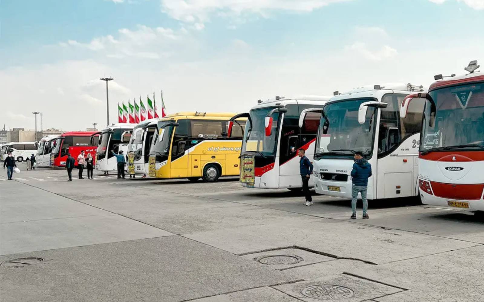 اتوبوس