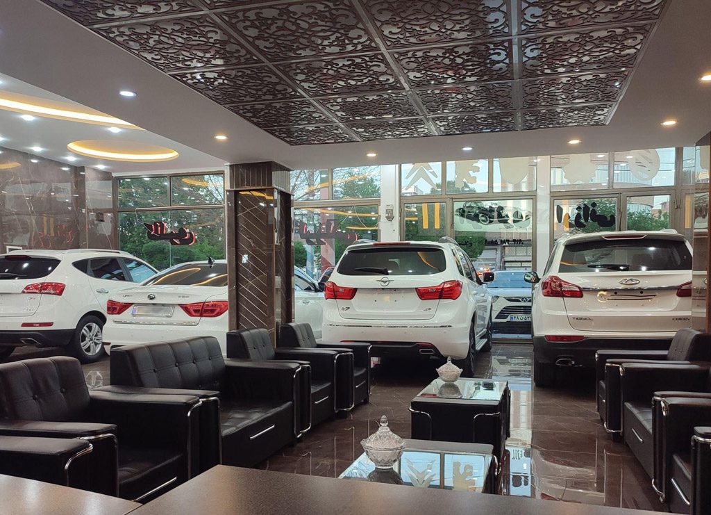 بازار خودرو