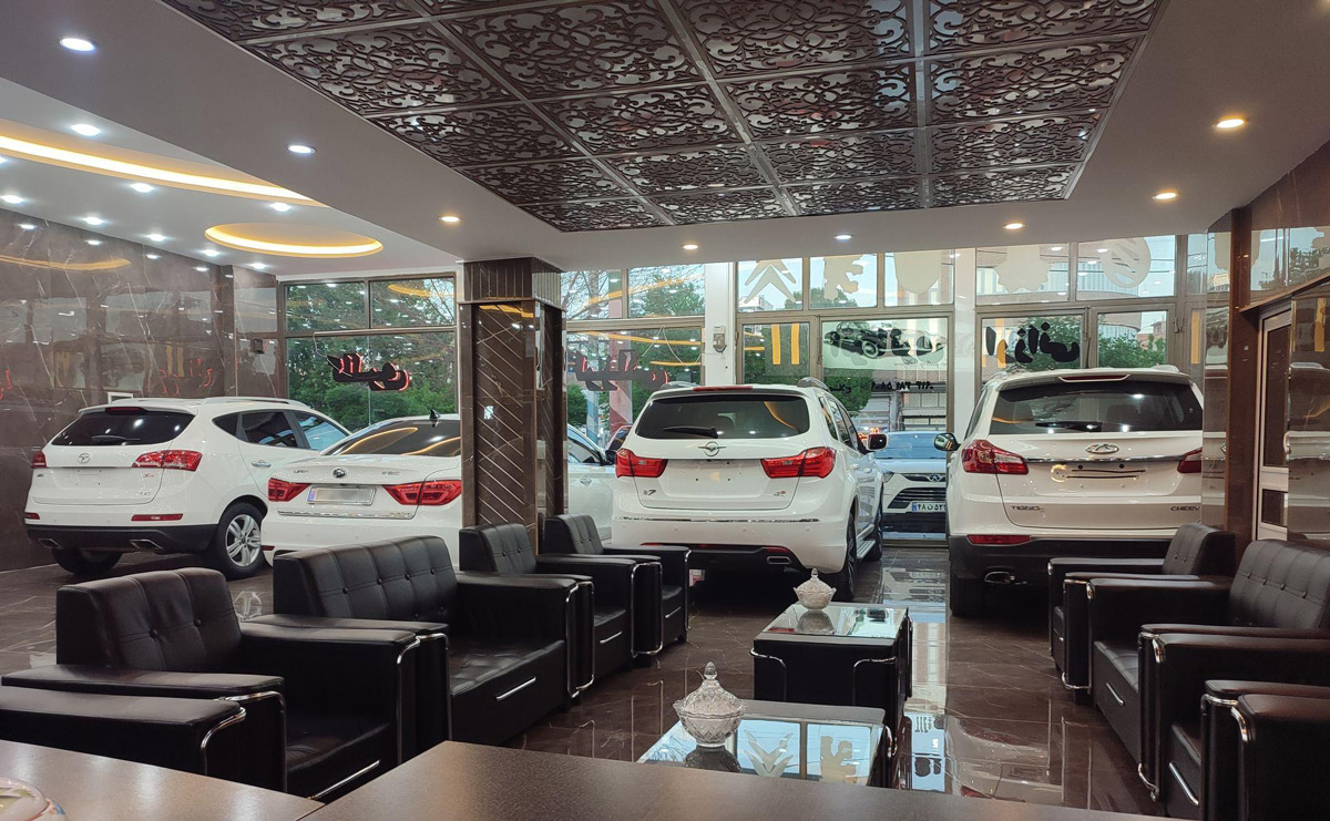 بازار خودرو