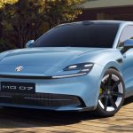 شروع پیش‌فروش MG 07 در چین: از 125,900 یوان تا برد 845 کیلومتر و شارژ 5C
