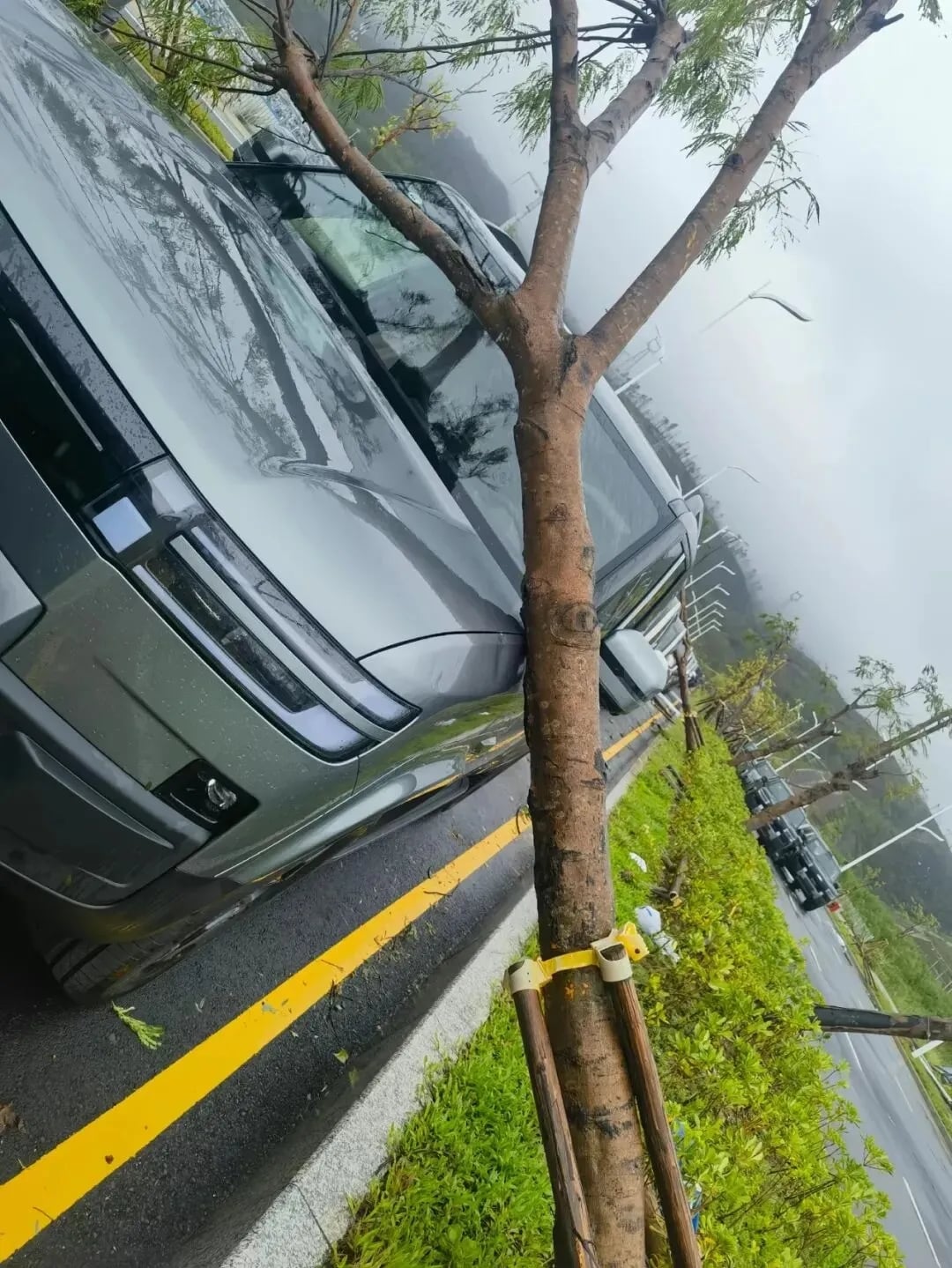 توفان نول پایگاه شِنشان BYD را لرزاند؛ خسارت به خودروهای آماده و تعویق در تحویل توفان نول پایگاه شِنشان BYD را لرزاند؛ خسارت به خودروهای آماده و تعویق در تحویل