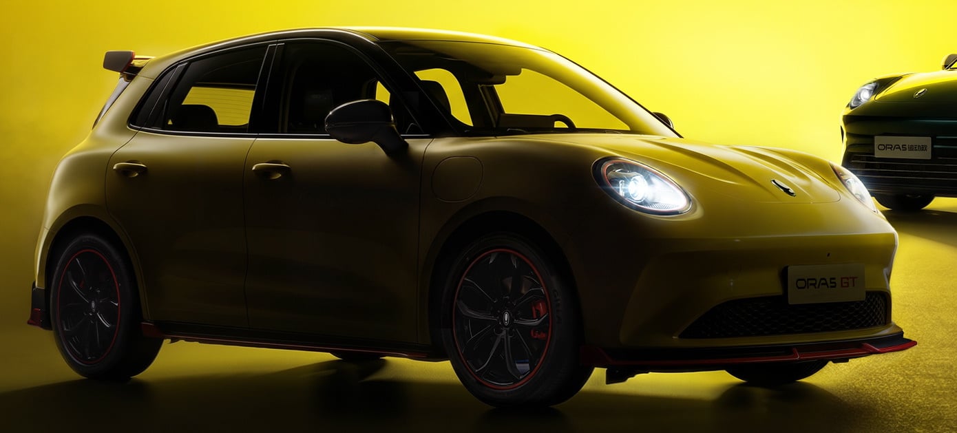 نسخههای GT و Sport اورا 5 از گروه GWM رونمایی شدند نسخههای GT و Sport اورا 5 از گروه GWM رونمایی شدند