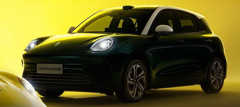 نسخههای GT و Sport اورا 5 از گروه GWM رونمایی شدند GWM