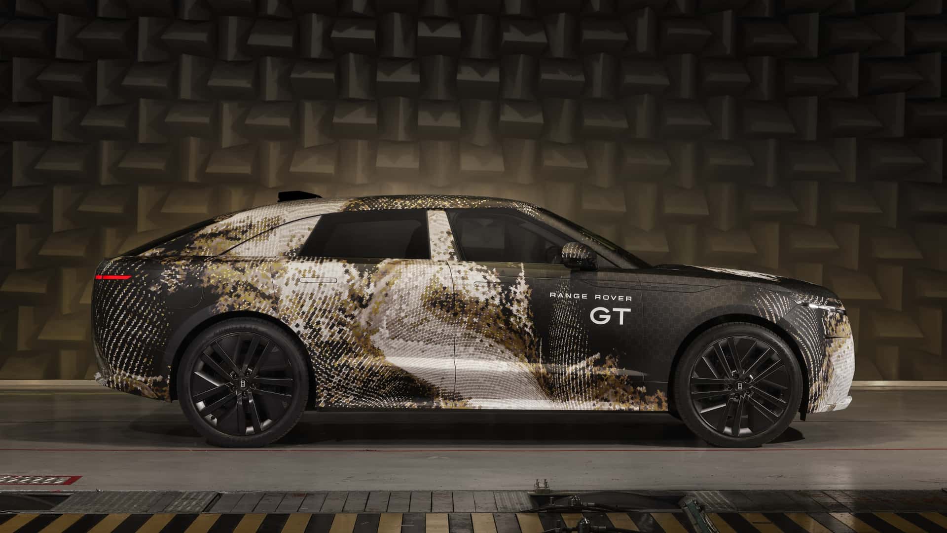رِنج روور GT