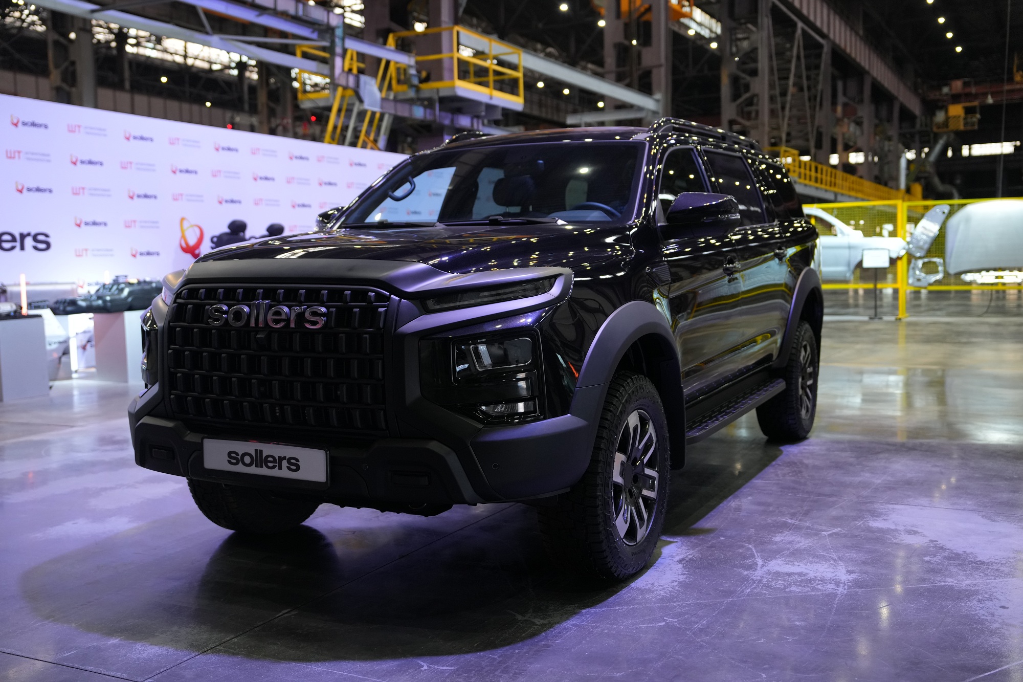 برادر شاسی‌بلند KMC T9 از راه رسید؛ آیا کرمان موتور این SUV جذاب را به ایران می‌آورد؟