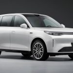 این کراس‌اوور برقی شوخی ندارد؛ Wey V8X با ۷۲۴ اسب‌بخار ثبت شد