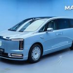معرفی Maextro V800 و V680: MPV لوکس هوآوی‌پشتیبان با موتور ترکیبی و قیمت تا 1.016 میلیون یوان
