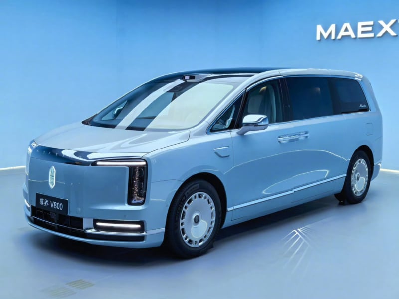Maextro V800