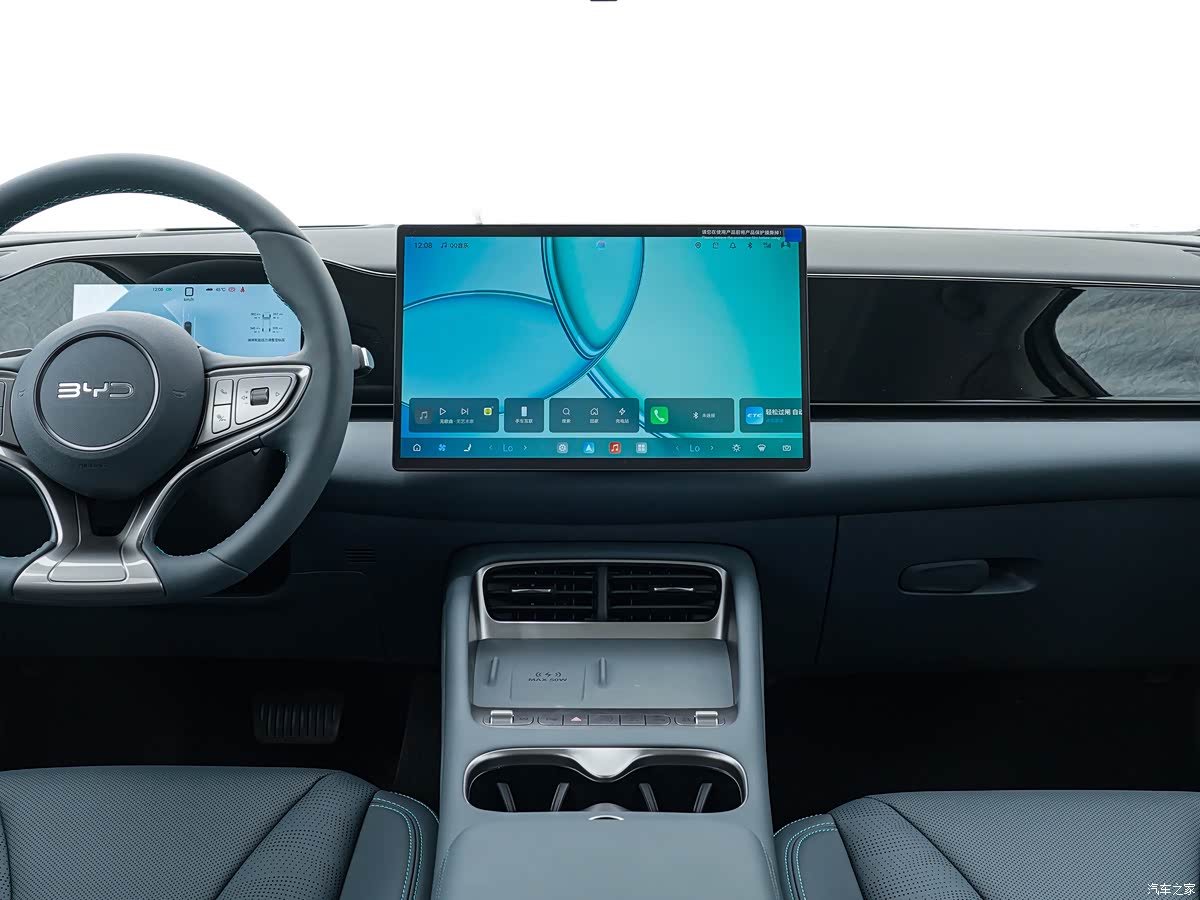 BYD Seal 06 مدل ۲۰۲۷ رسماً معرفی شد؛ تا 630 کیلومتر برد، پلتفرم ۸۰۰ ولتی و قیمت آغازین 99,900 یوان BYD Seal 06 مدل ۲۰۲۷ رسماً معرفی شد؛ تا 630 کیلومتر برد، پلتفرم ۸۰۰ ولتی و قیمت آغازین 99,900 یوان