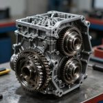 گیربکس دستی چیست و چگونه کار می‌کند؟