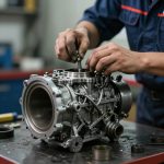 علائم خرابی گیربکس اتوماتیک و روش‌های تشخیص آن