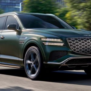 جنسیس بالاخره نخستین هیبریدی خود را معرفی کرد؛ GV80 Hybrid