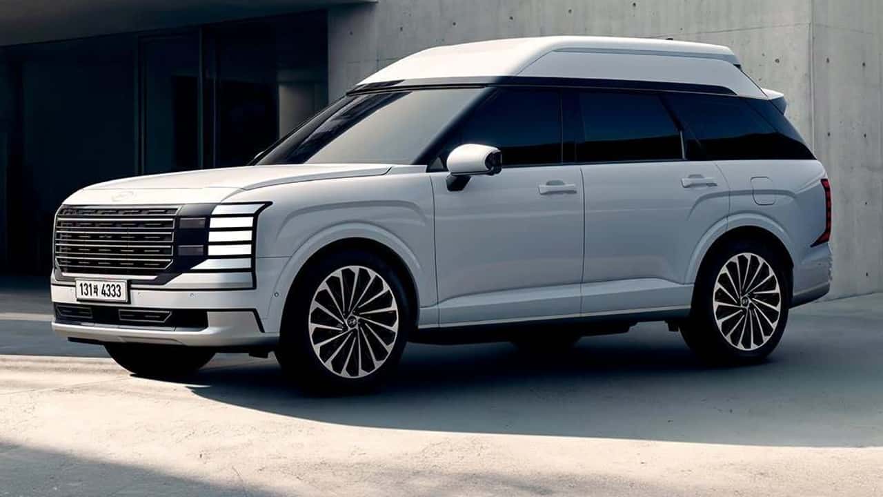هیوندای سقف را بالا برد؛ پالیسید لوکس با نسخه High Roof و امکاناتی شبیه لیموزین معرفی شد