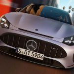 مرسدس‑ای‌ام‌جی GT 53 چهاردر برقی حالا صدای «اصیل» شش‌سیلندر خطی را شبیه‌سازی می‌کند